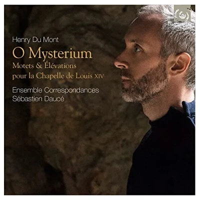 Afbeelding van Ensemble Correspondances &amp; Sebastie O Mysterium (CD)