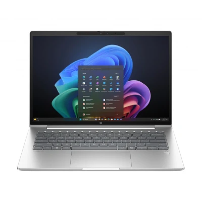 Afbeelding van HP PB4G1q14 X126100 14 32GB/512 PC NL Copilot+ Laptop 512 GB SSD Wi Fi 6E (802.11ax) Windows 11 Pro