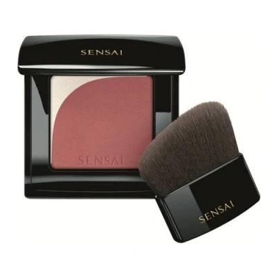 Image de Sensai Blooming blush 03 Coral 4 grammes