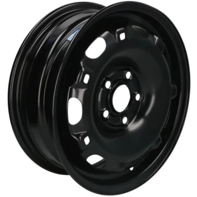 Afbeelding van Stalen velg KRONPRINZ VO 514015 5Jx14 H25x100x57ET35