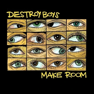 Afbeelding van Destroy Boys Make Room (LP)