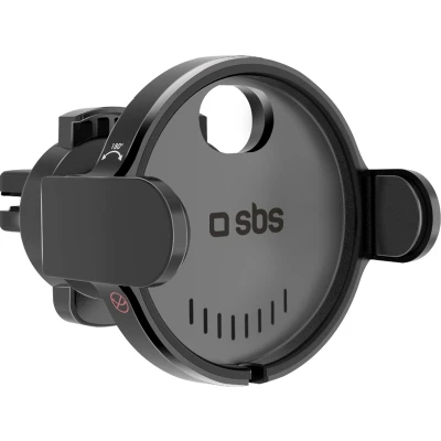 Afbeelding van sbs mobile Magnetische Autohalterung mit Clip Ventilatierooster Telefoonhouder voor in de auto Magneetbevestiging