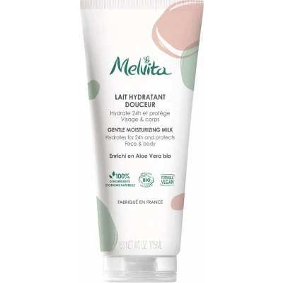 Afbeelding van Melvita Organic Milde Hydraterende Melk 175 ml