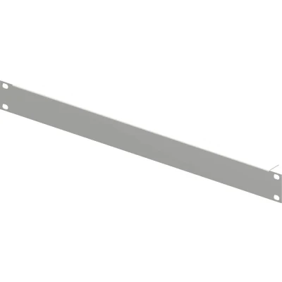 Afbeelding van Rittal 7151.035 19 inch Afdekking voor patchkast 1 HE Grijs