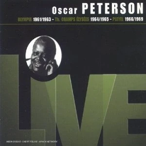 Afbeelding van Olympia 1961/63 / Theatre Des Champs Elysees 1964/65 Pleyel 1966/69