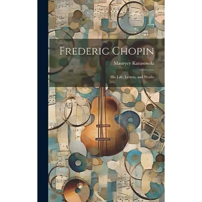 Afbeelding van Frederic Chopin