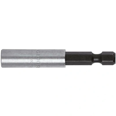 Image de GEDORE RED R47110014 porte embout 1/4&quot; avec aimant hexagonal 75 mm 3300147