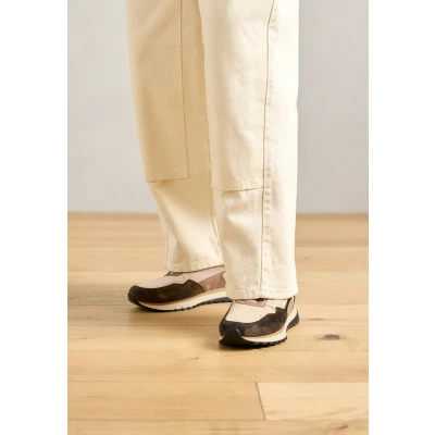 Afbeelding van Gabor Dames Sneakers beige