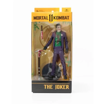 Image de Le Joker Mortal Kombat 11 Todd McFarlane Figure
