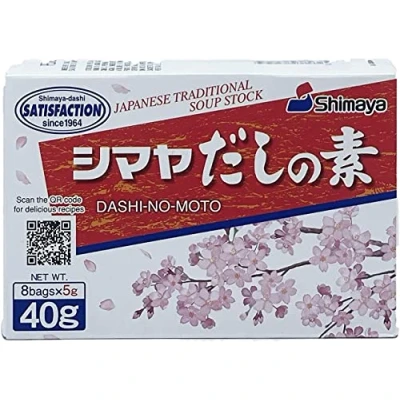 Image de Shimaya Bonito Dashi Poudre de bouillon 40 g