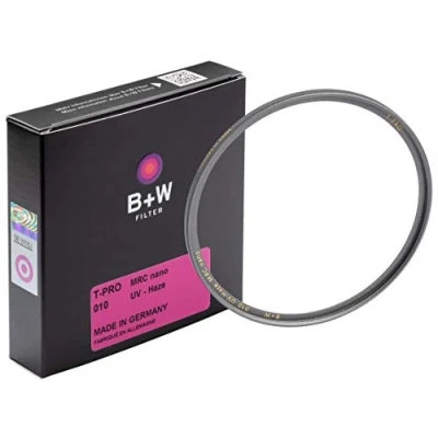 Afbeelding van B + W filter 1097761 UV 95 mm