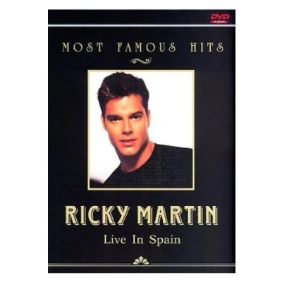 Afbeelding van Ricky Martin Live in Spain