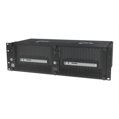 Image de Sonnet RackMac Studio Châssis de montage pour rack 3U 19&quot; Apple Mac