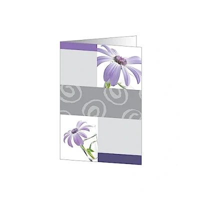 Image de Sigel Motif Card Emotion cartes de voeux glacées 25 carte(s)