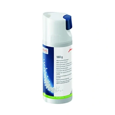 Afbeelding van Jura Melk System Cleaner mini tabletten met dispenser (fles van 180 g)