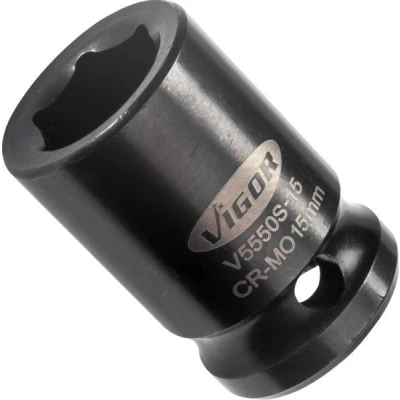 Afbeelding van VIGOR V5550S 15 Kracht, dopsleutel mm 12,5 (1/2&quot;)