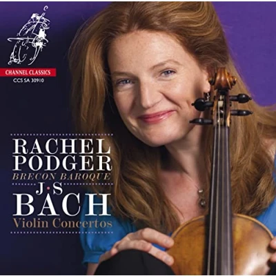Afbeelding van Violin Concertos (CD)