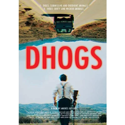 Afbeelding van Dhogs (DVD) (Import geen NL ondertiteling)