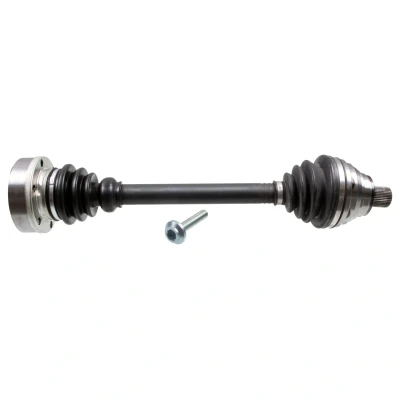 Afbeelding van FEBI BILSTEIN 182996 Aandrijfas Met schroef VOLKSWAGEN: TRANSPORTER 4, 4 Bus