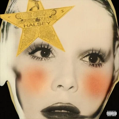 Afbeelding van Halsey The Great Impersonator (CD)