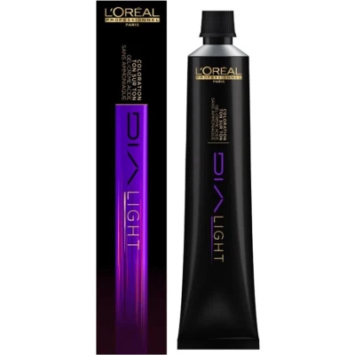 Afbeelding van L&#039;Oreal DiaLight Color 50ml DL 8/21 Milkshake Licht Parelmoer As Blond