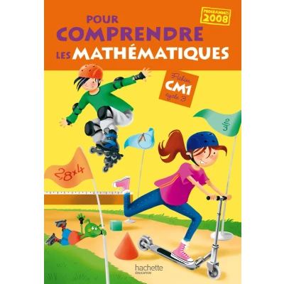 Afbeelding van Pour comprendre les mathématiques CM1 2011