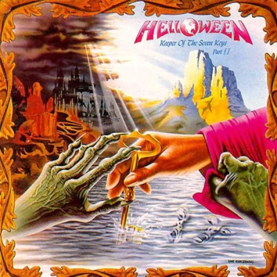 Afbeelding van Helloween Keeper Of The Seven..2
