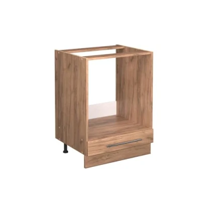 Afbeelding van Vicco Fame Line inbouwkast Goldkraft eiken 60 cm zonder werkblad