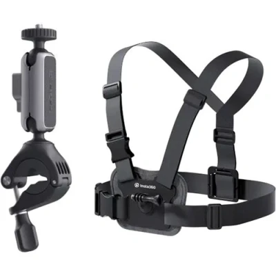 Image de Insta360 Kit d&#039;Accessoires pour Vélos