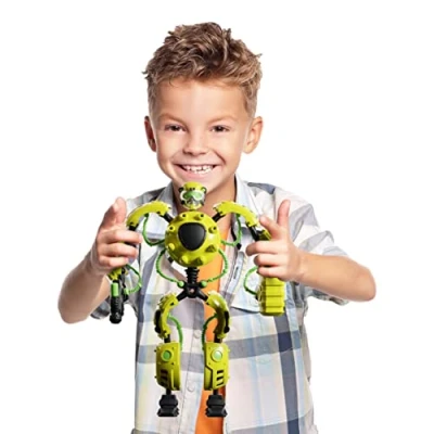 Afbeelding van GigaBot Energy Core Hazbot 33 cm actiefiguur