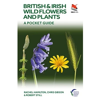 Afbeelding van British and Irish Wild Flowers Plants