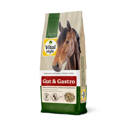 Image de VITALstyle Muesli Gut &amp; Gastro 15kg