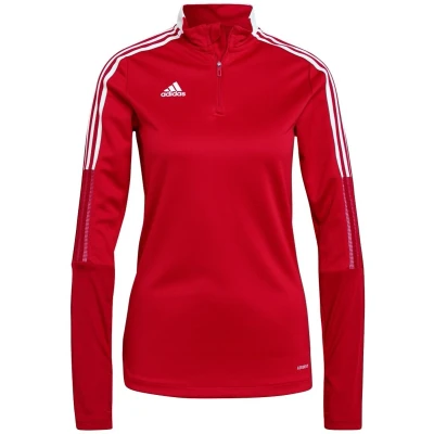 Afbeelding van adidas Performance TIRO Longsleeve, Dames, Maat: XS, Team power red