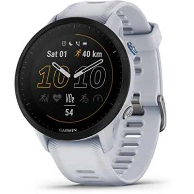 Afbeelding van Garmin Forerunner 955 Hardloophorloge 46 mm Wit