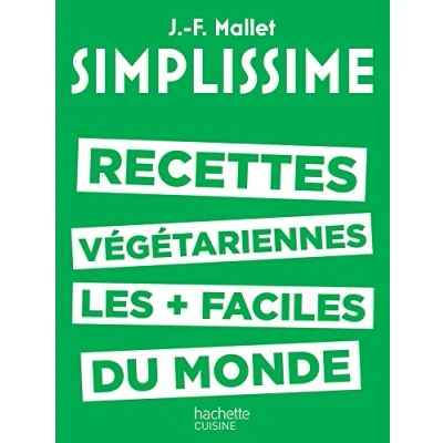 Afbeelding van SIMPLISSIME VEGETARIEN