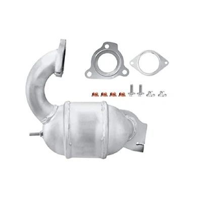 Afbeelding van Faurecia FS55559K Katalysator Euro 4 Met aanbouwdelen RENAULT: SCENIC 2