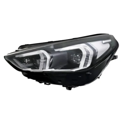 Afbeelding van HELLA 1LX 015 368 431 Koplampen Links LED Matrix 12V voor linksrijdend verkeer