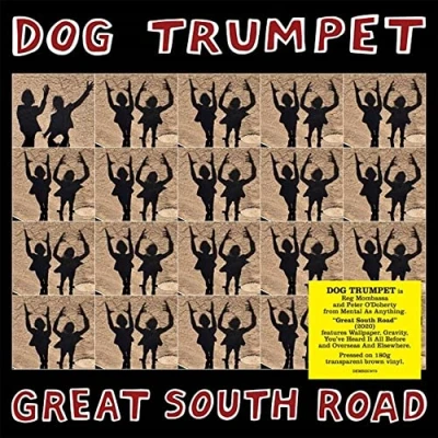 Afbeelding van Dog Trumpet Great South Road (LP)