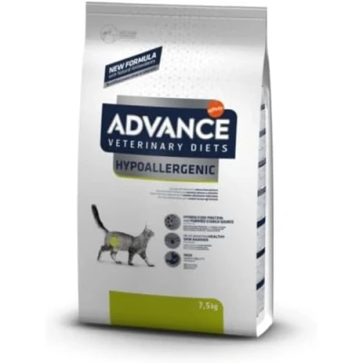 Afbeelding van Advance Veterinary Diets Hypoallergenic Feline Kattenvoer 1,25 kg