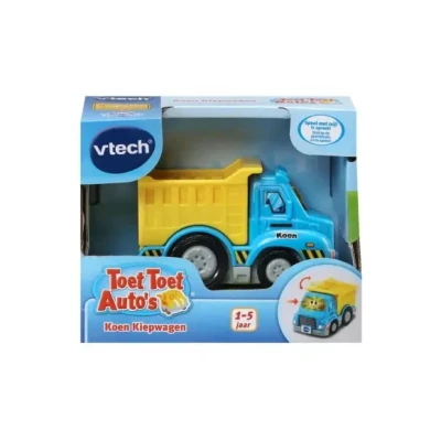 Afbeelding van VTech Toet Auto Koen Kiepwagen 1 stuk
