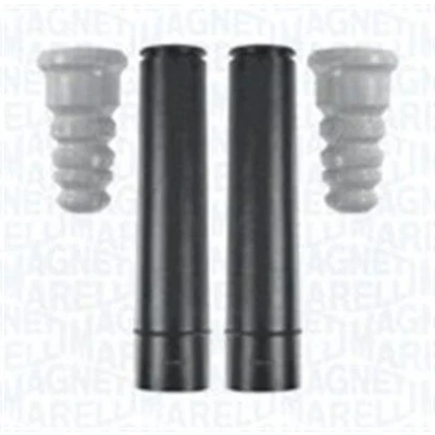 Afbeelding van MAGNETI MARELLI 310116110135 Stofhoes Schokdemper Achteras VOLVO: V50, S40 II, C30, FORD: Focus 2 Limousine,