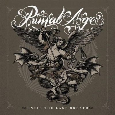 Afbeelding van Primal Age Until The Last Breath (LP) (Coloured Vinyl)