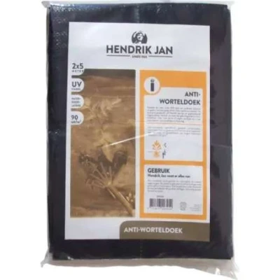 Afbeelding van Hendrik Jan Anti worteldoek 2x5 meter