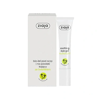 Afbeelding van Ziaja Eye Care Eyebright Gel 15 Ml