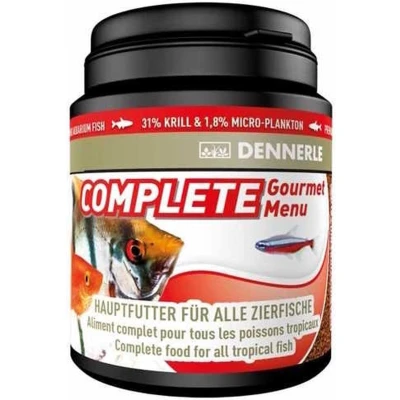 Afbeelding van Dennerle Complete Gourmet Menu 200ML