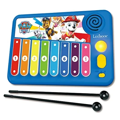 Afbeelding van Paw Patrol Elektronische xylofoon met licht 3380743088037
