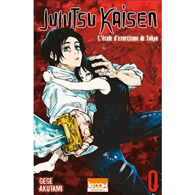 Afbeelding van JUJUTSU KAISEN Tome 0