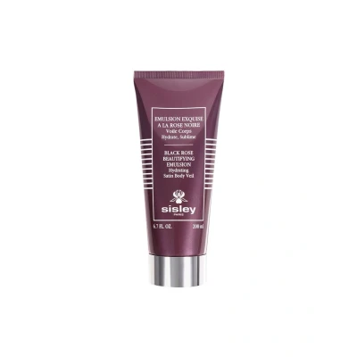 Afbeelding van Sisley Emulsion Exquise a La Rose Noire Bodylotion 200 ml