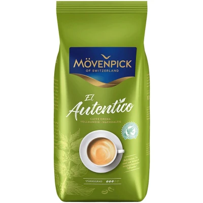 Afbeelding van 29% korting Mövenpick koffiebonen El Autentico 1 stuk kg