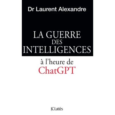 Image de La guerre des intelligences à l&#039;heure de ChatGPT